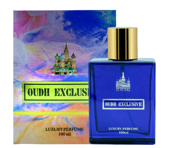 Olga Oudh Exclusive For Men And Women Perfume 100ml