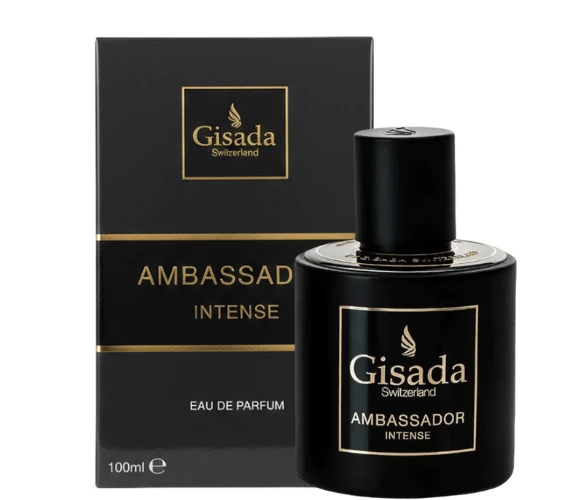 Gisada Ambassador Intense For Men EDP 100ml