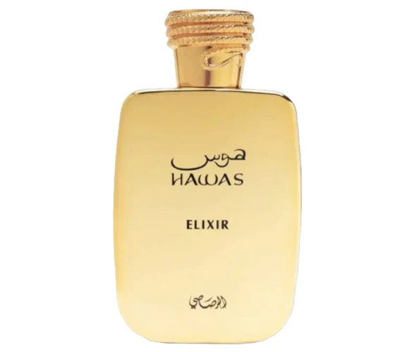 Decant/Sample Rasasi Hawas Elixir For Men And Women EDP 10ml