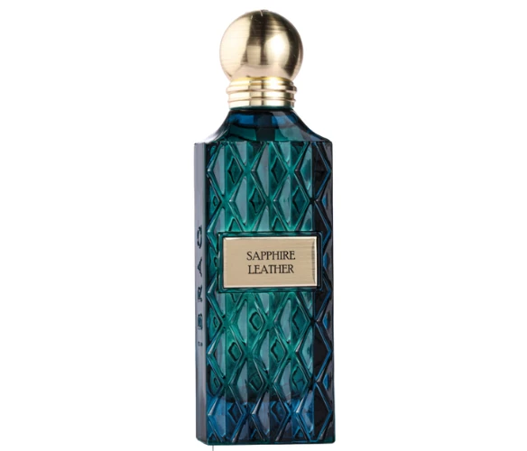 Decant/Sample Ibraheem Al Qurashi Sapphire Leather For Men And Women EDP 10ml