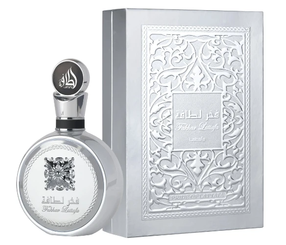 Lattafa Fakhar Platin For Men And Women EDP 100ml