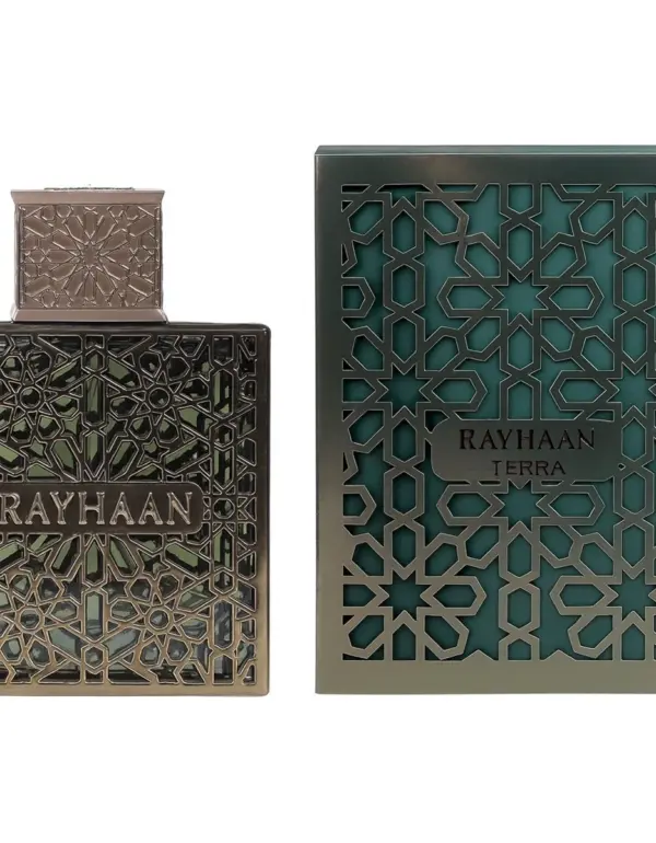 Rayhaan Terra For Men EDP 100ml