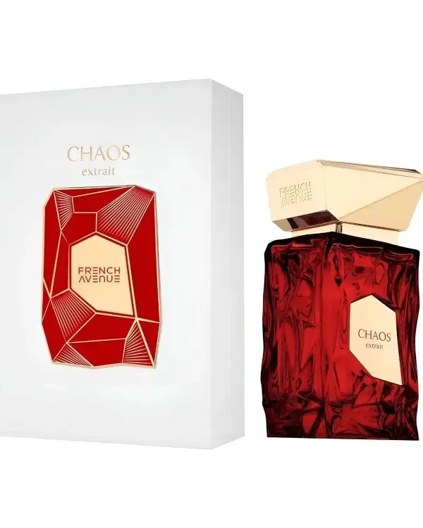 French Avenue Chaos Extrait De Parfum 100ml