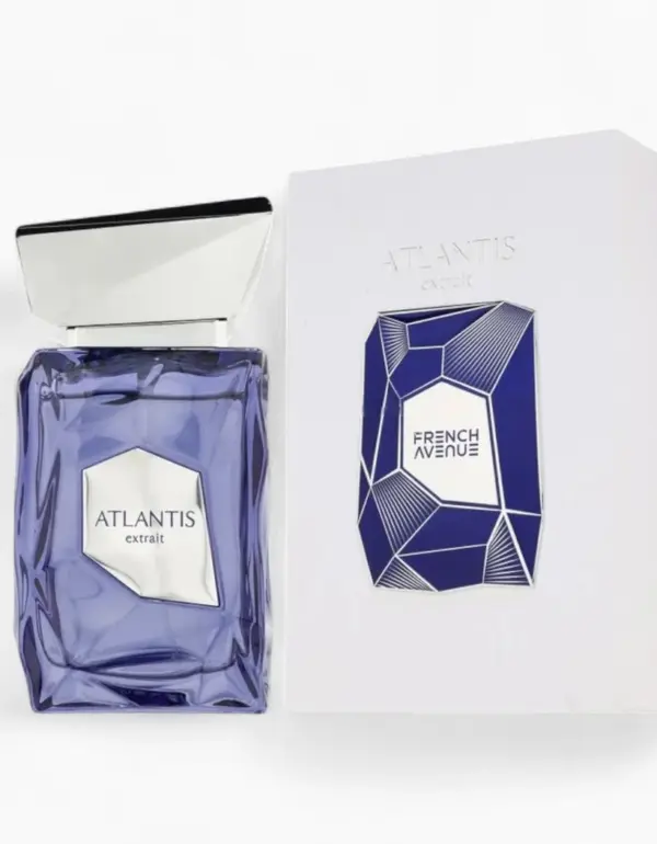 French Avenue Atlantis Extrait De Parfum 100ml