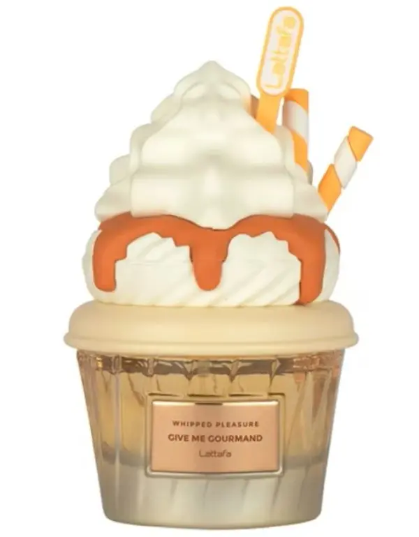 Decant/Sample Lattafa Give Me Gourmand Whipped Pleasure For Women EDP 10ml