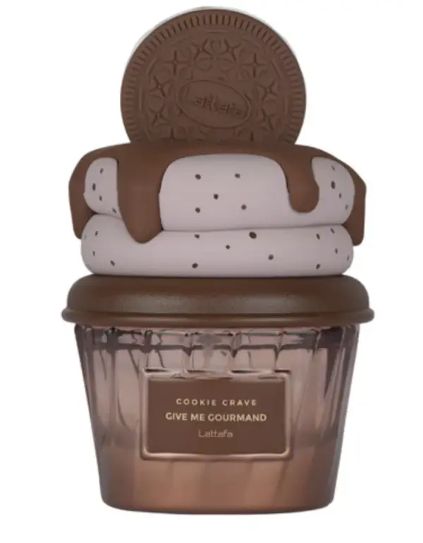 Decant/Sample Lattafa Give Me Gourmand Cookie Crave For Men And Women EDP 10ml
