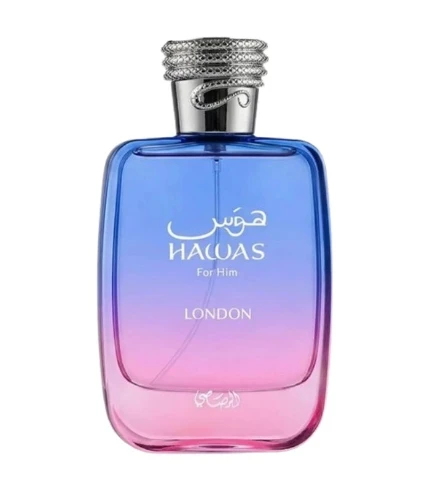 Decant/Sample Rasasi Hawas For Him London EDP 10ml