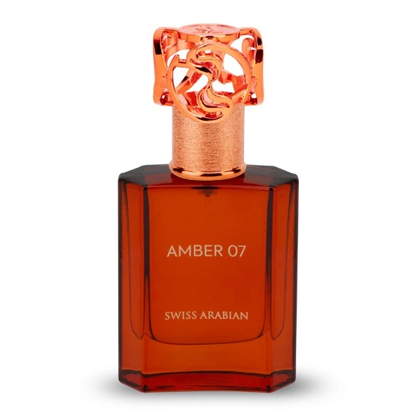 Decant/Sample Swiss Arabian Amber 07 For Men And Women Extrait De Parfum 10ml