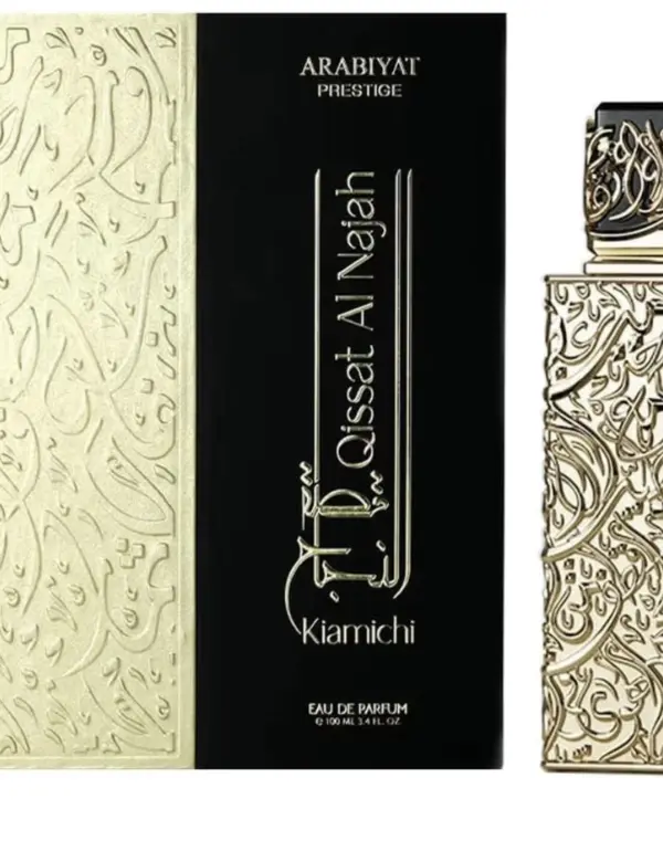 Arabiyat Qissat Al Najah Kiamichi For Men And Women EDP 100ml