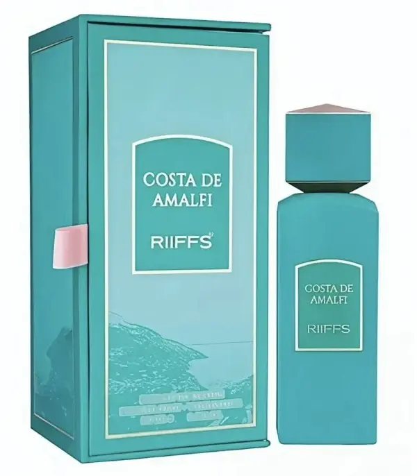 Riiffs Costa De Amalfi For Men Extrait De Parfum 100ml