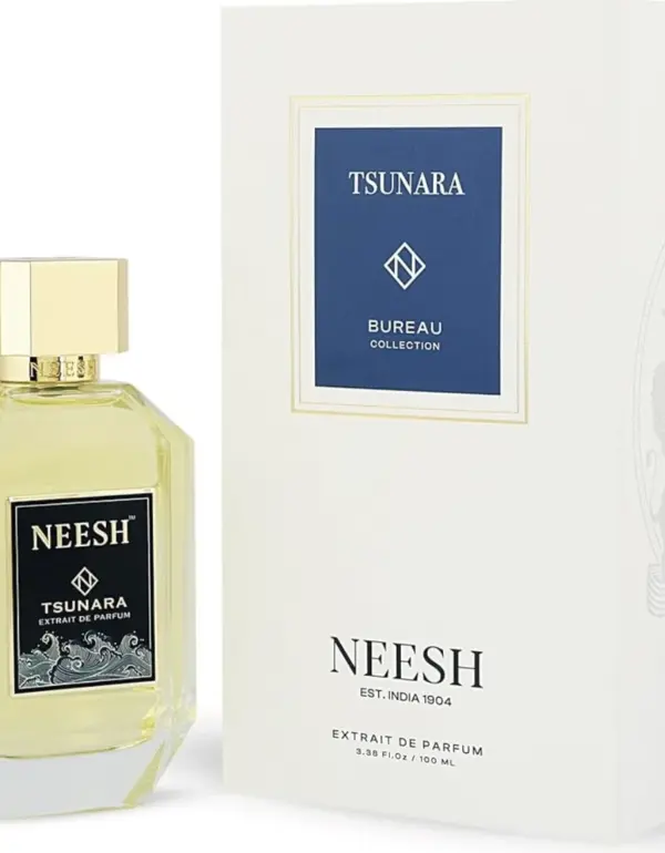 Neesh Tsunara For Men And Women Extrait De Parfum 100ml