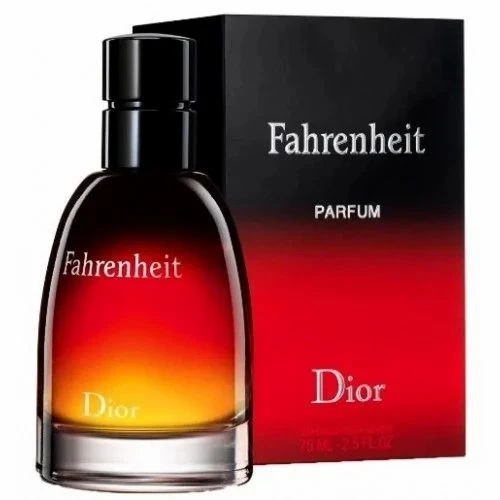 Dior Farhenheit For Men Parfum 75ml