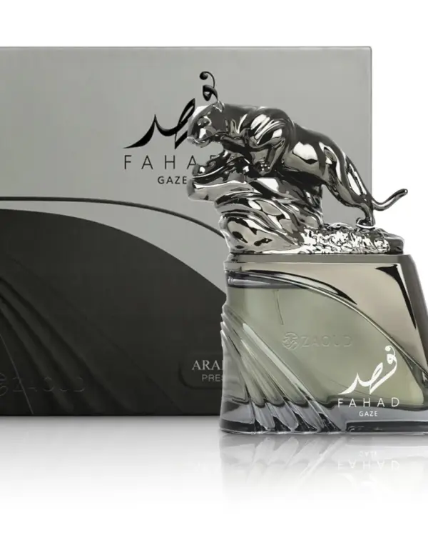 Arabiyat Prestige Fahad Gaze For Men EDP 100ml