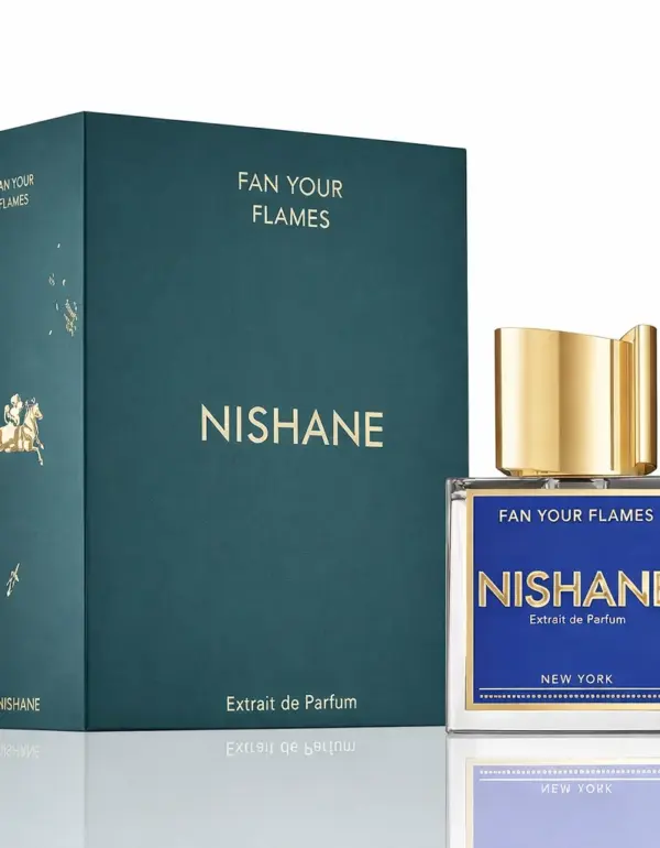 Nishane Fan Your Flames For Men And Women Extrait De Parfum 100ml