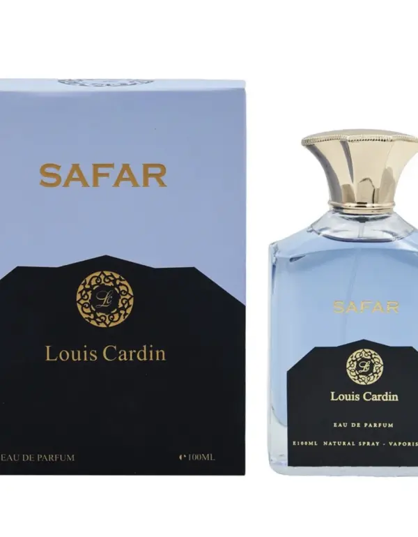 Louis Cardin Safar For Men EDP 100ml