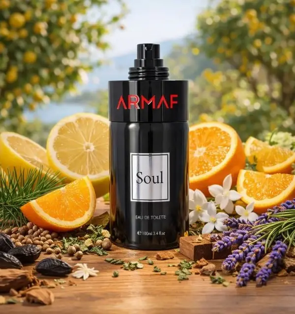 Decant/Sample Armaf Soul For Men EDT 10ml