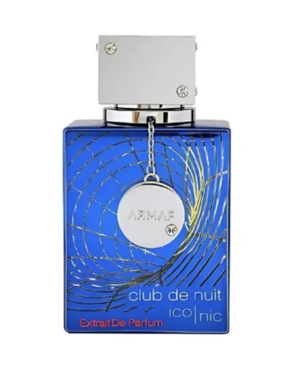 Decant/Sample Armaf Club De Nuit Iconic Extrait De Parfum 10ml