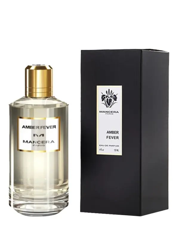 Mancera Amber Fever For Men And Women EDP 120ml