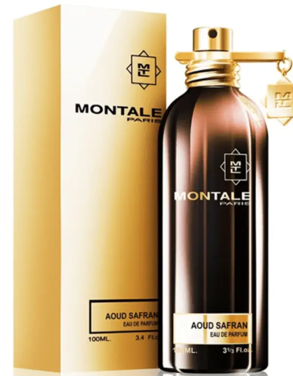 Montale Aoud Safran For Men And Women EDP 100ml
