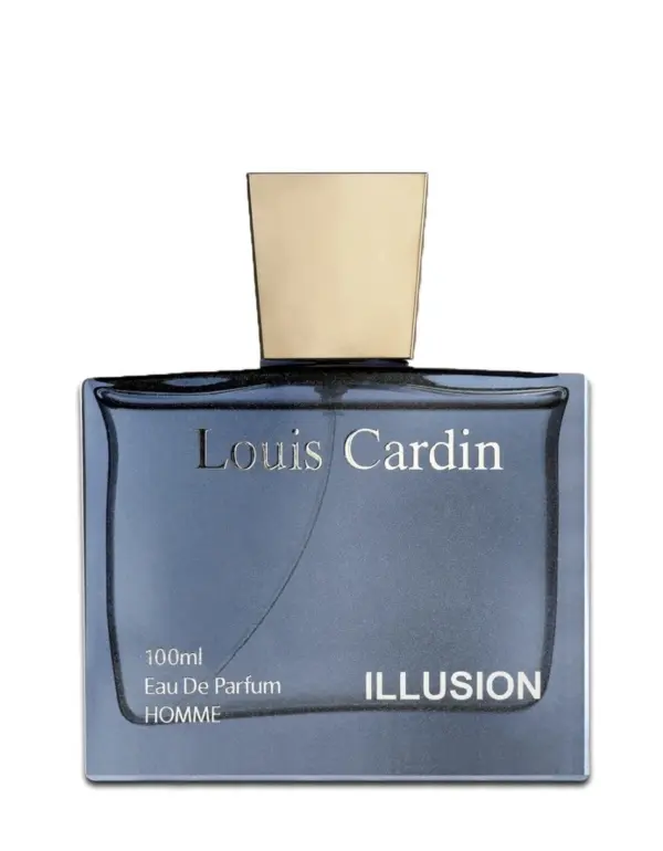 Decant/Sample Louis Cardin Illusion For Men EDP 10ml