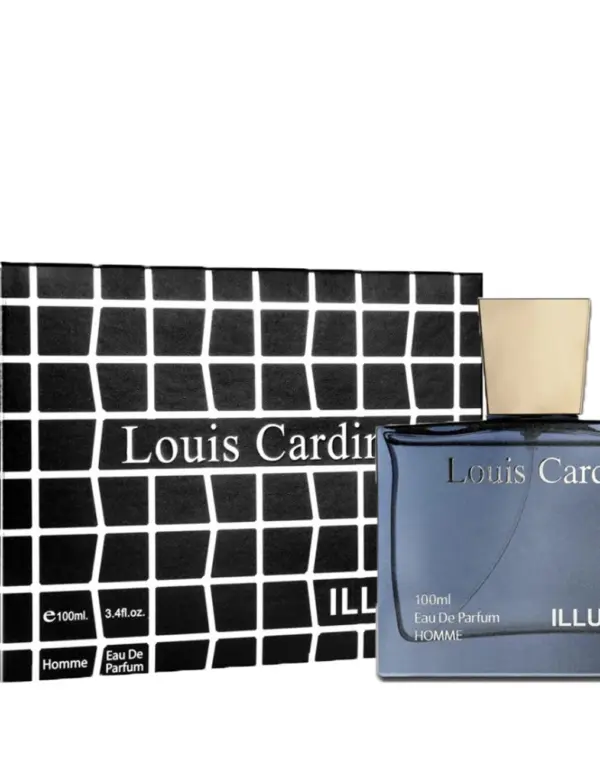 Louis Cardin Illusion For Men EDP 100ml