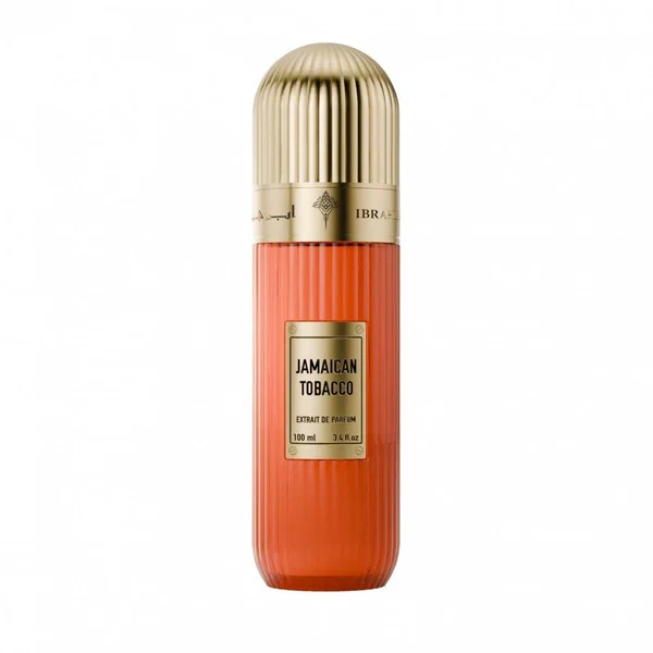 Decant/Sample Ibraheem Al Qurashi Jamaican Tobacco For Men And Women Extrait De Parfum 10ml