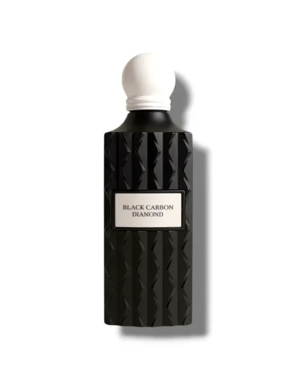 Decant/Sample Ibraheem Al Qurashi Black Carbon Diamond For Men And Women EDP 10ml