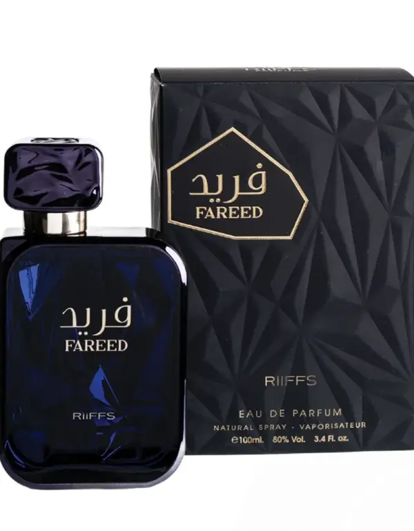 Riiffs Fareed For Men EDP 100ml