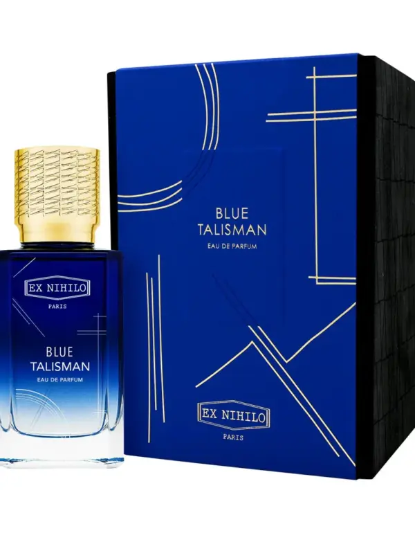 Ex Nihilo Blue Talisman  For Men And Women EDP 100ml