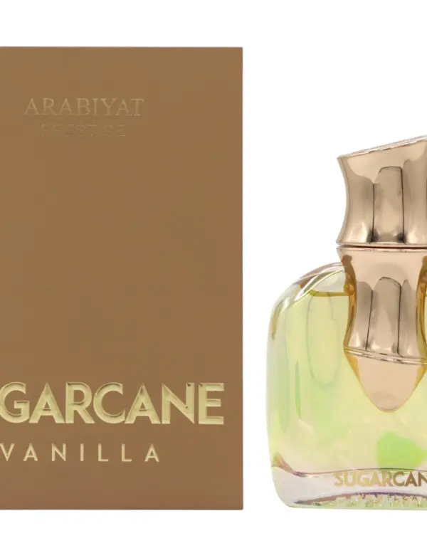 Arabiyat Prestige Sugarcane Vanilla For Men And Women EDP 100ml