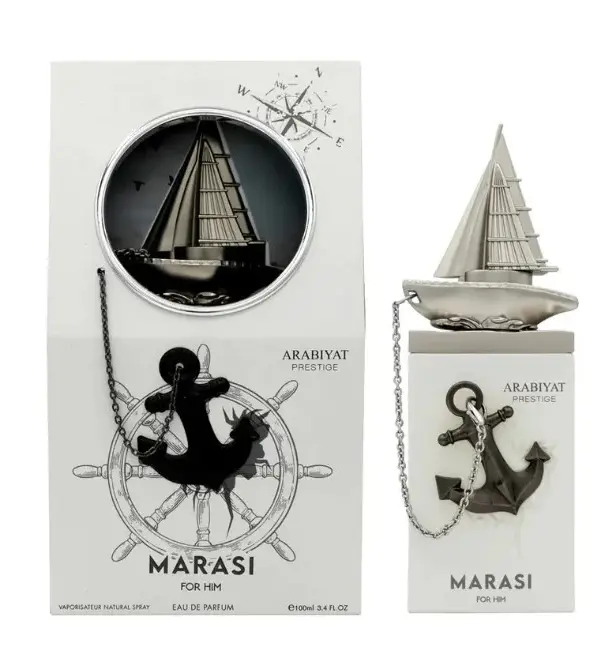 Arabiyat Prestige Marasi For Him EDP 100ml