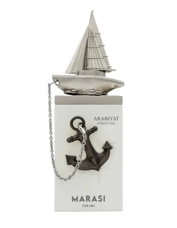 Decant/Sample Arabiyat Prestige Marasi For Him EDP 10ml