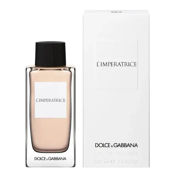 Dolce And Gabbana D&G L'Imperatrice For Men And Women EDT 100ml