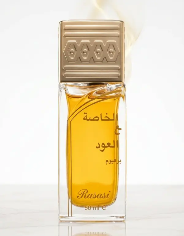 Decant/Sample Rasasi Khaltat Al Khasa Ma Dhan Al Oudh For Men And Women EDP 10ml