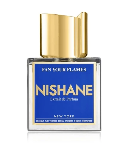 Decant/Sample Nishane Fan Your Flames For Men And Women Extrait De Parfum 5ml