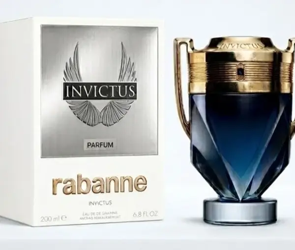 Paco Rabanne Invictus Parfum 200ml