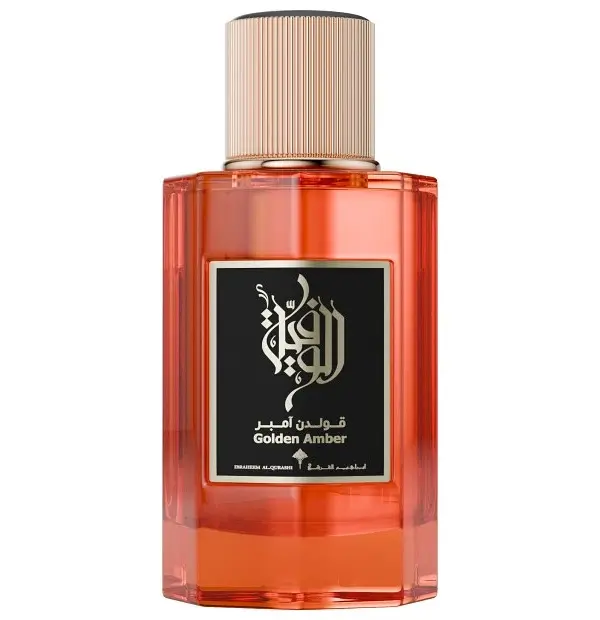 Decant/Sample Ibraheem Al Qurashi Golden Amber For Men And Women EDP 10ml