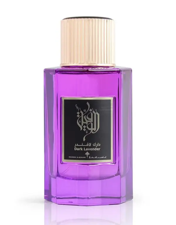 Decant/Sample Ibraheem Al Qurashi Dark Lavender EDP 10ml