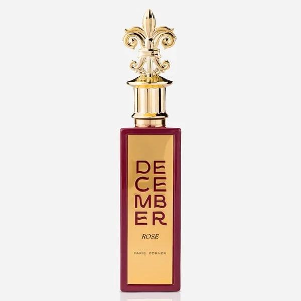 Decant/Sample Paris Corner December Rose For Men And Women EDP 10ml