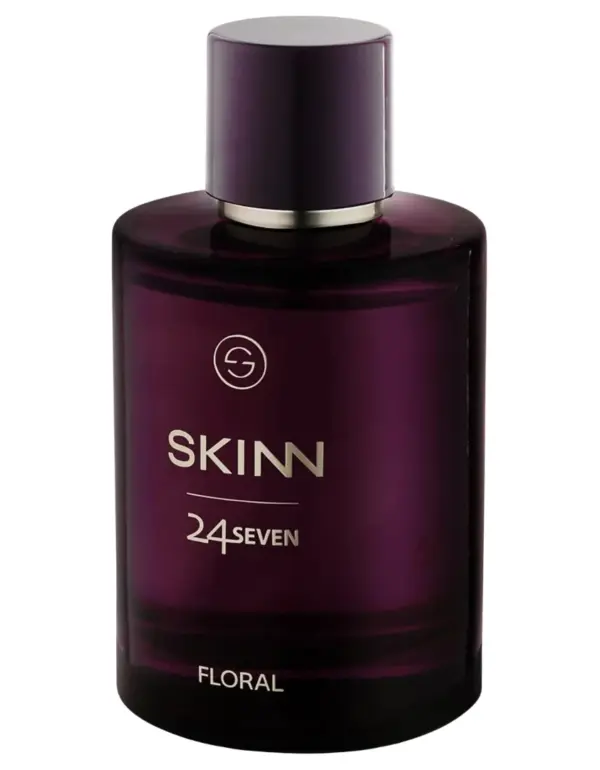 Decant/Sample Titan Skinn 24 Seven Floral For Her EDP 10ml
