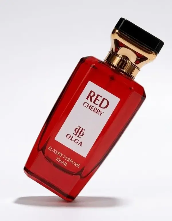 Olga Red Cherry For Men And Women EDP 100ml