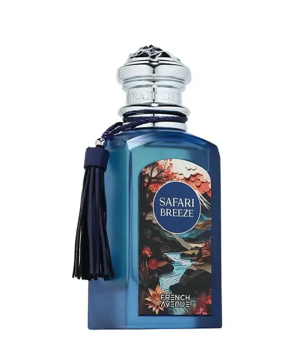 Decant/Sample French Avenue Safari Breeze For Men And Women EDP 10ml