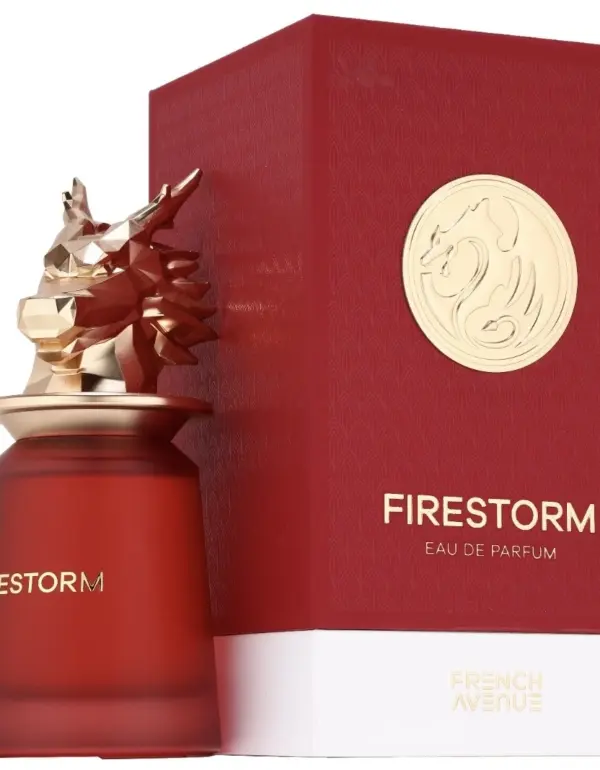 French Avenue Firestorm For Men And Women EDP 100ml