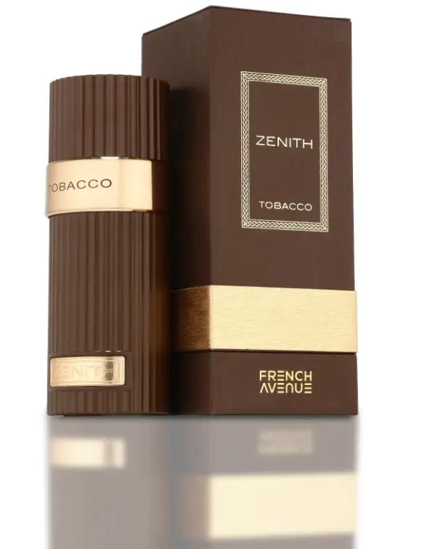 French Avenue Zenith Tobacco For Men EDP 100ml