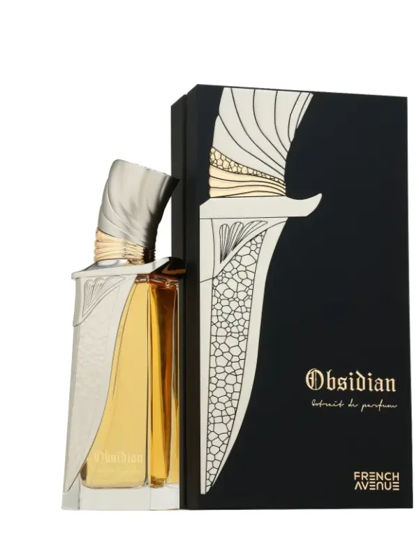 French Avenue Obsidian For Men And Women EDP 100ml