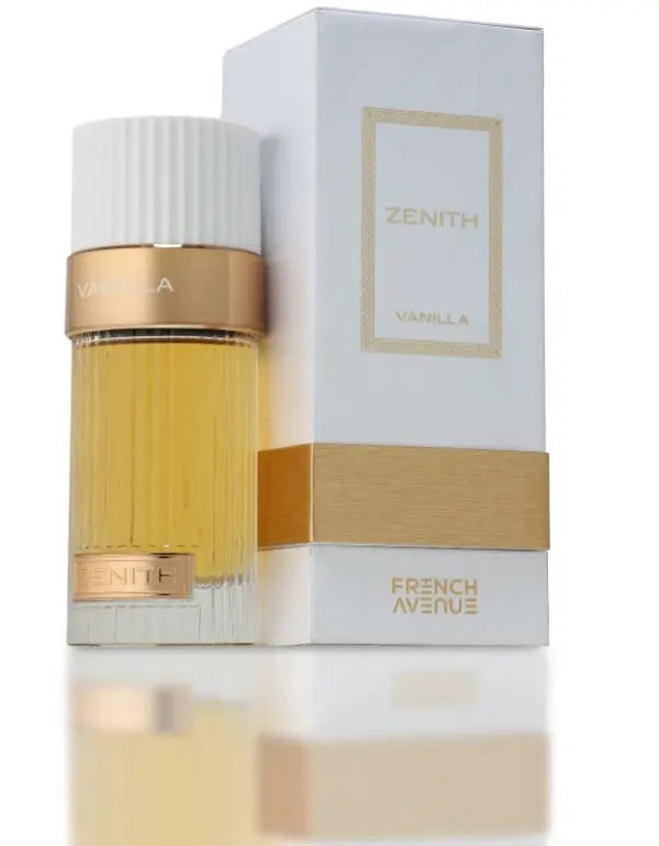French Avenue Zenith Vanilla For Men And Women EDP 100ml