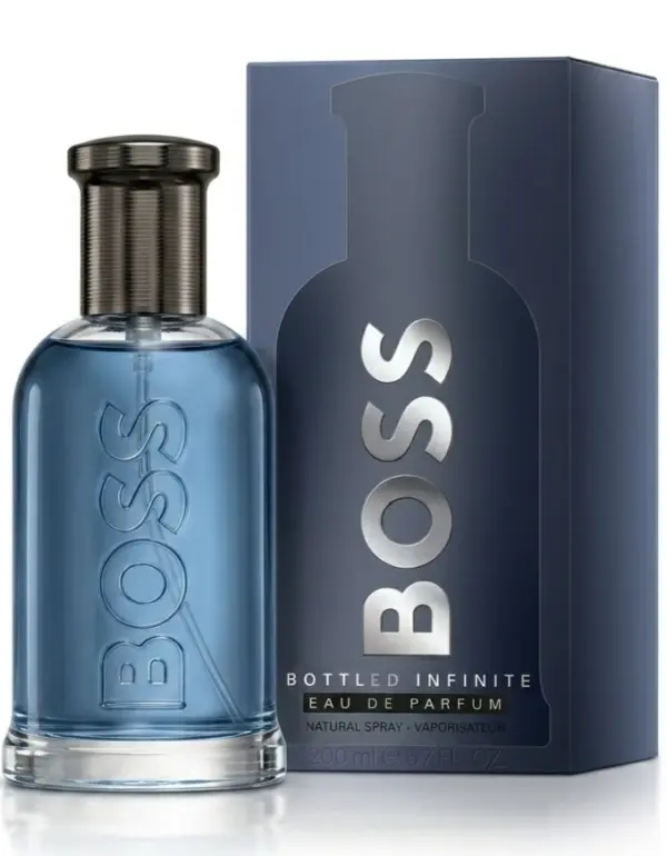 Hugo Boss Bottled Infinite For Men EDP 200ml