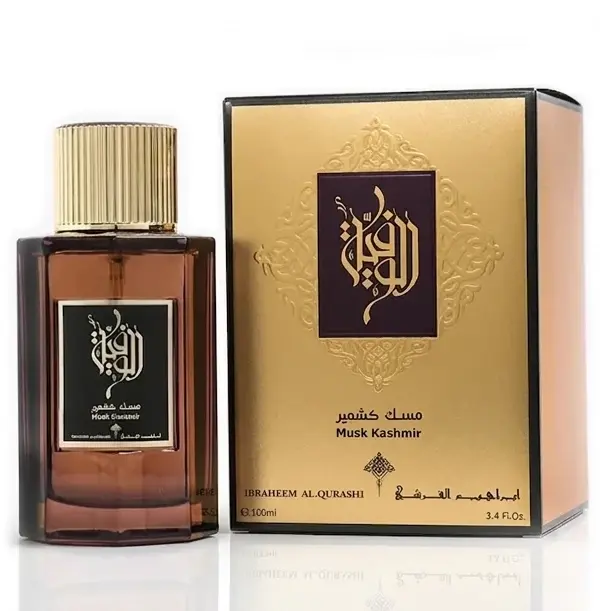 Ibraheem Al Qurashi Musk Kashmir For Men And Women EDP 100ml
