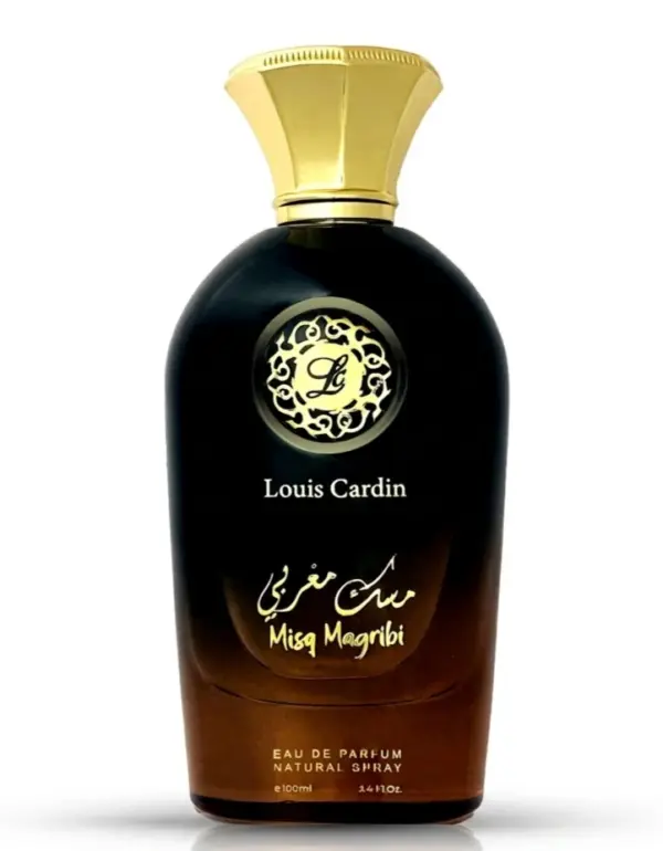 Decant/Sample Louis Cardin Misq Magribi For Men And Women EDP 10ml