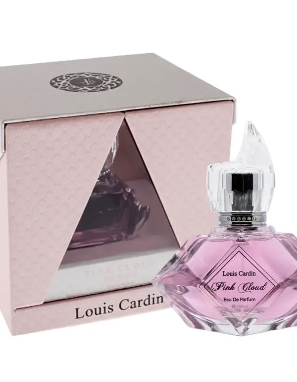 Louis Cardin Pink Cloud Femme EDP 100ml